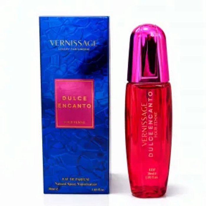 Perfume Dulce Encanto Pour Femme 30ml Vernissage