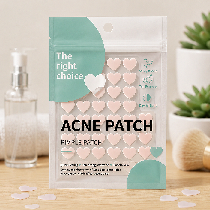 Adesivos Secante para Acne Espinhas Coloridos