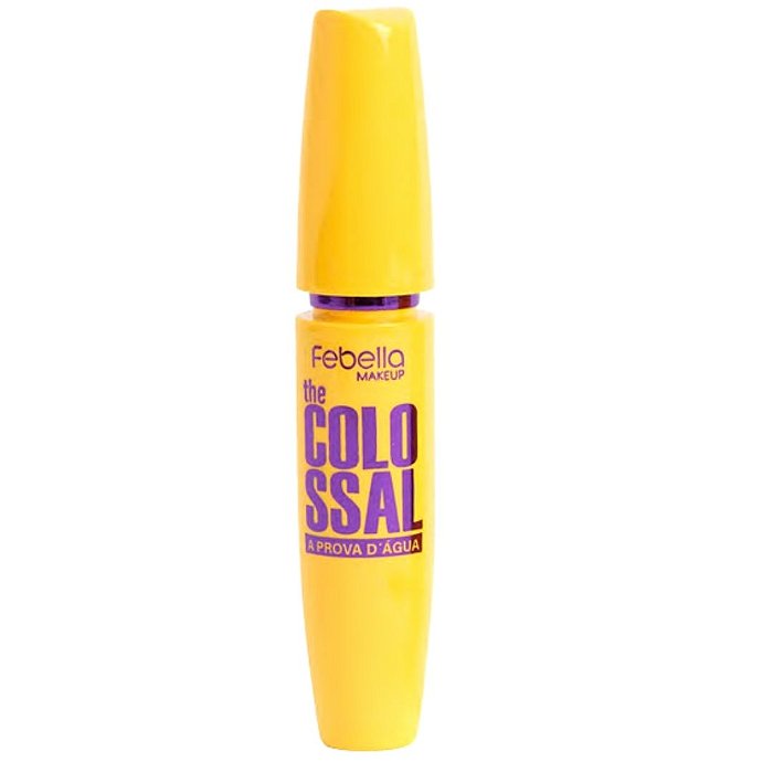 Mascara Para Cílios Meg Volum Febella MA30415