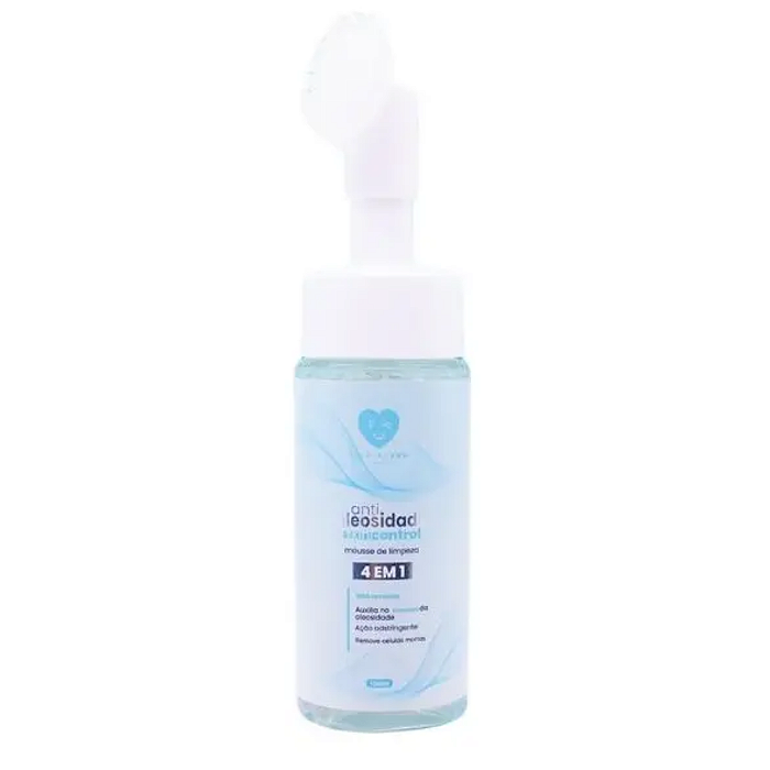 Sabonete Mousse Antioleosidade Forever You