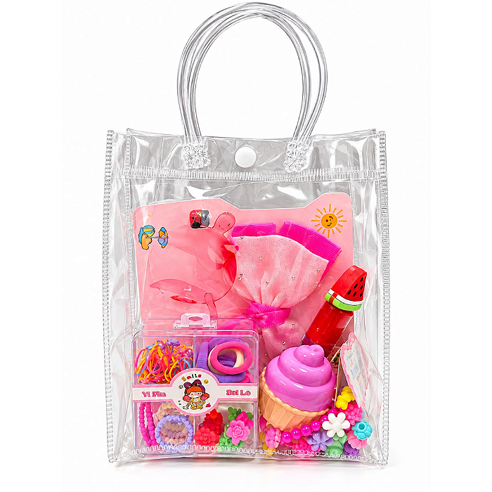 Kit Minha Princesa com 09 Itens