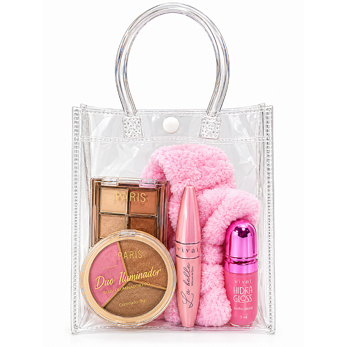 Kit Make Completa