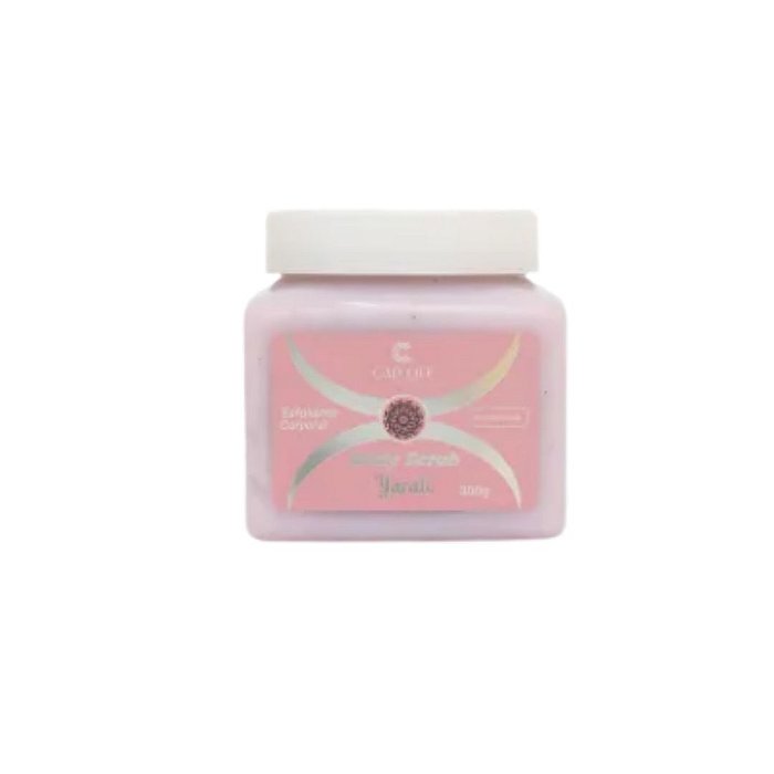 Esfoliante Corporal Yarah