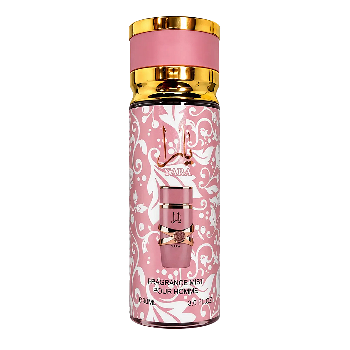 Perfume Yara 90ML Clive Dorris