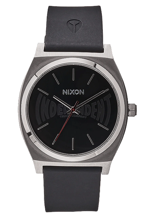 Relógio COLLAB Nixon x Spitfire Wheels Time Teller - Magica Sports