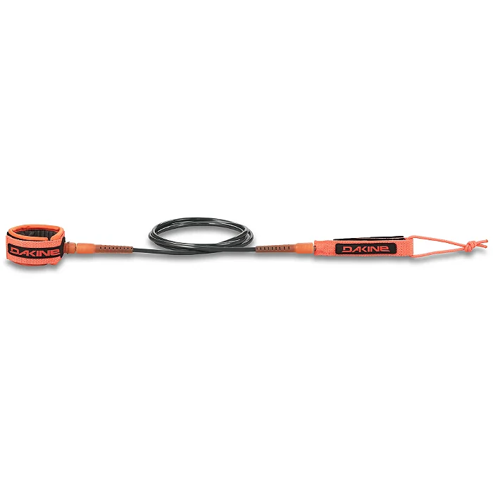 Leash Dakine 6' x 5 mm - Pro Comp Team Electrictr - Magica Sports