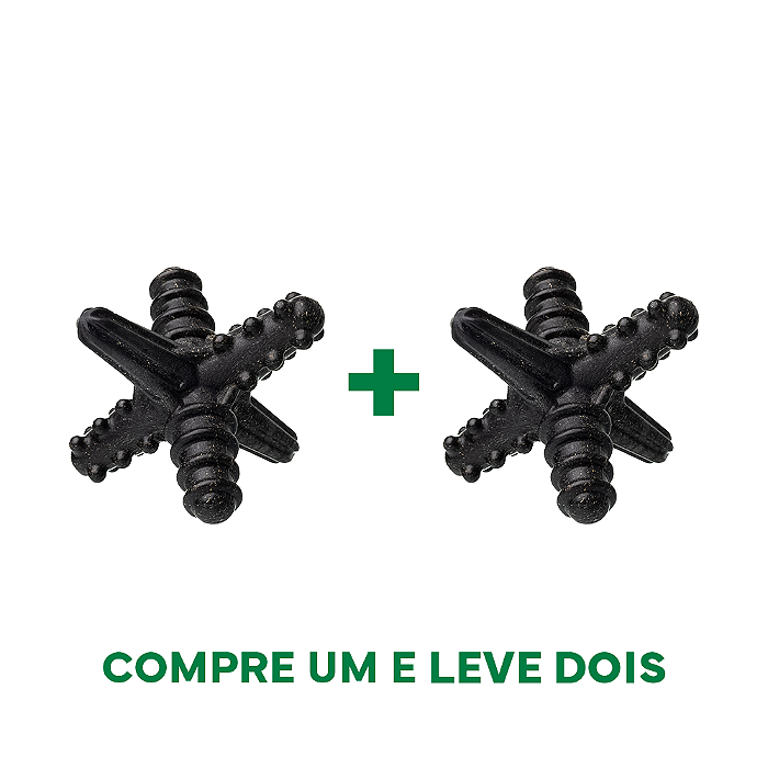 ASTERISCO PEQUENO CARNE - MORDIDA EXTRA FORTE
