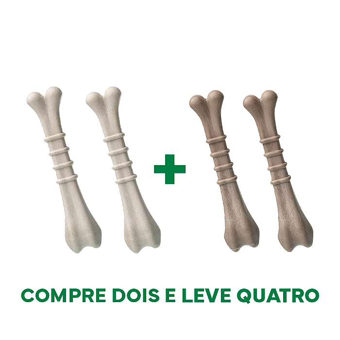 KIT MORDIDA MODERADA + FORTE