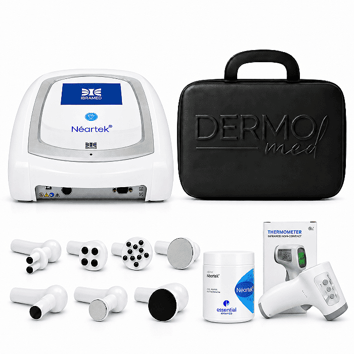 Novo Neartek Equipamento Para Tecarterapia - Ibramed