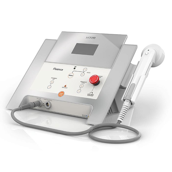 Fluence Equipamento para Tratamento LED E LASER Bivolt - HTM