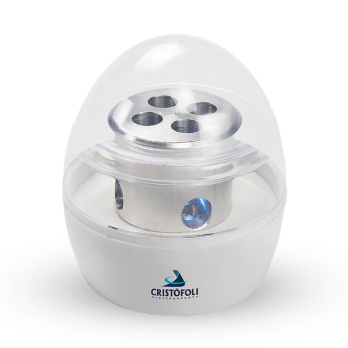 Mini-Incubadora Incubacao De Indicadores Biologicos Bivolt - Cristofoli