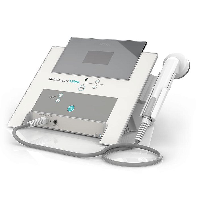 Sonic Compact 1-3MHZ Ondas Ultrassonicas - HTM