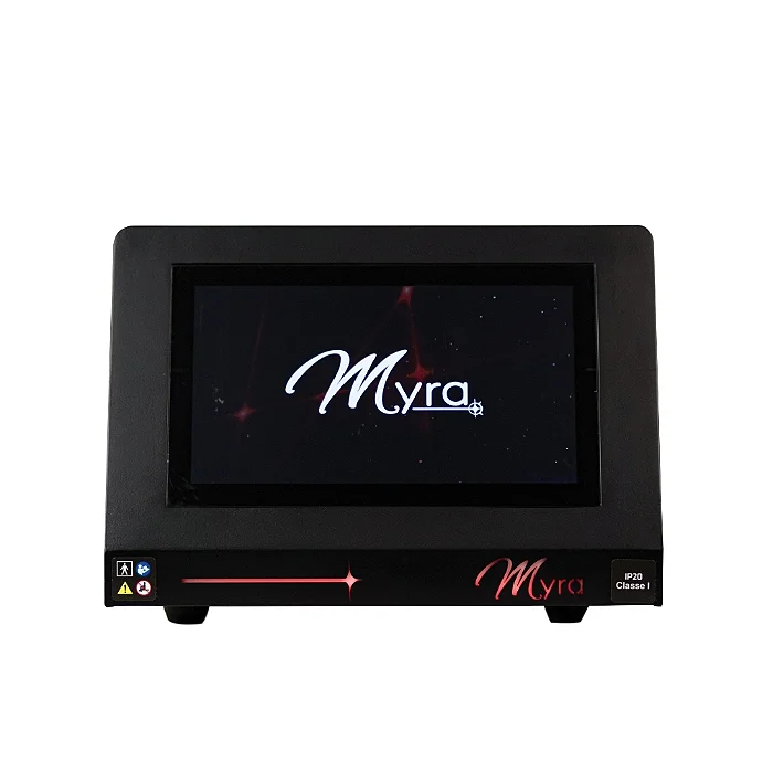Myra Aparelho De Endolaser 980nm E 1470nm - Ibramed