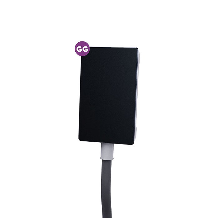 Aplicador Corporal Plano Para Artix Tamanho GG 19,3cm x 11,4cm ATP200 - KLD Biossistemas