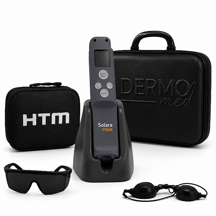 Solara Fisio Fotobiomodulação Portátil - Htm
