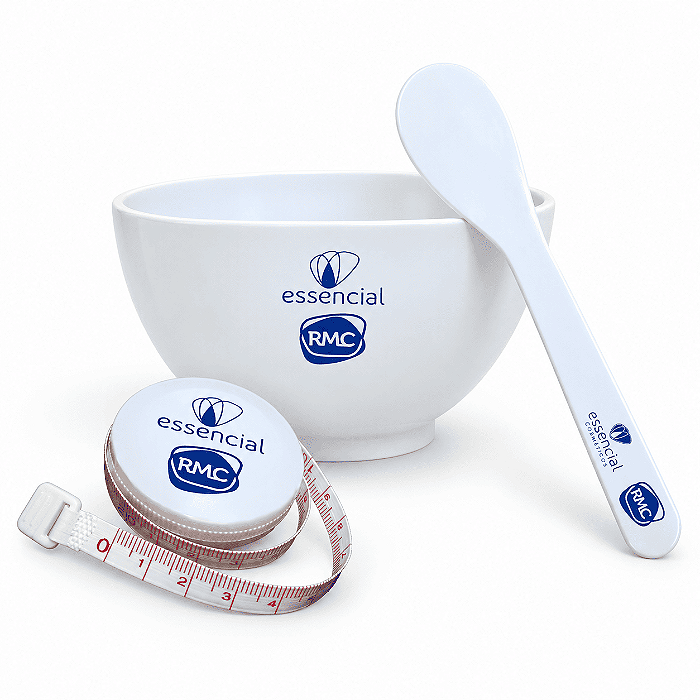 Kit Essencial Para Estética - RMC