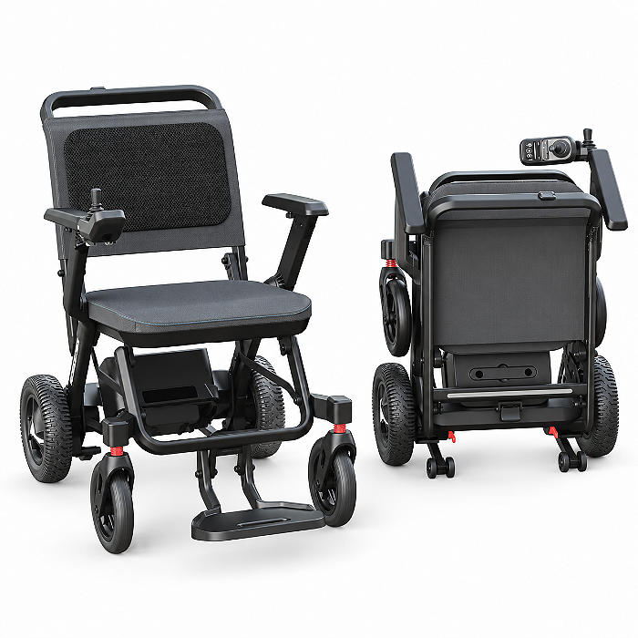 Cadeira De Rodas Motorizada Neo - Power Lite