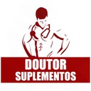 Logo de Doutor Suplementos Loja