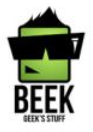 Beek Geek's Stuff