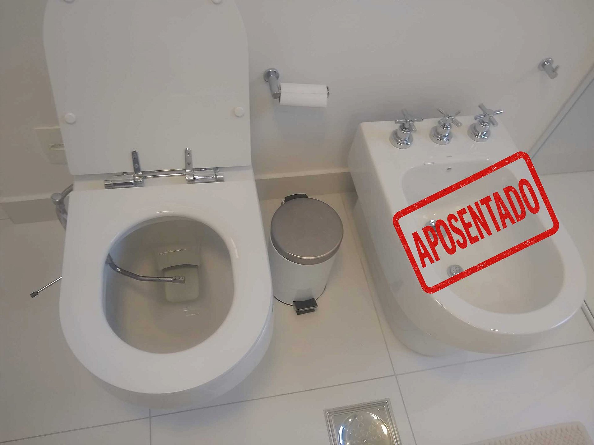 Ducha Higiênica Biducha
