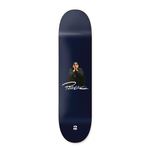 Primitive x 2pacRodriguez Shine Deck 8.0