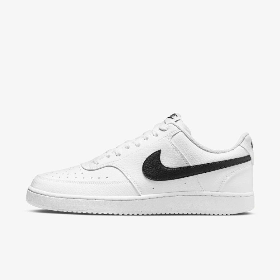 nike mens court vision low sneaker