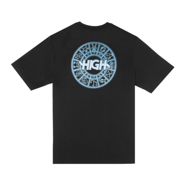 Camiseta High Company Tee Zodiac Black - So High Urban Shop