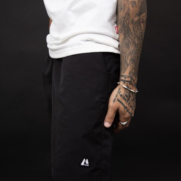 Shorts High Company Shorts Logo Line Black - So High Urban Shop
