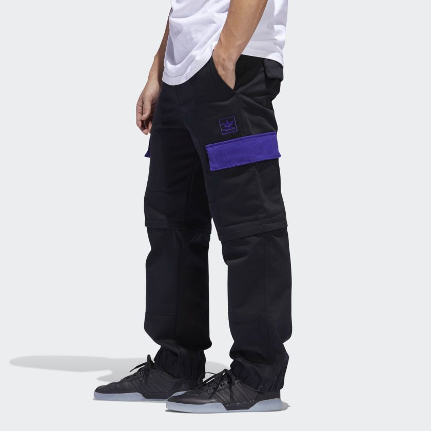 calça cargo adidas