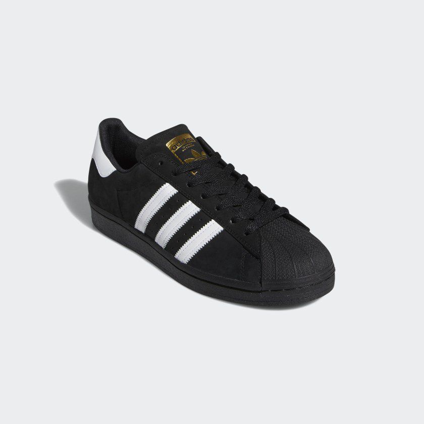 adidas superstar weave black