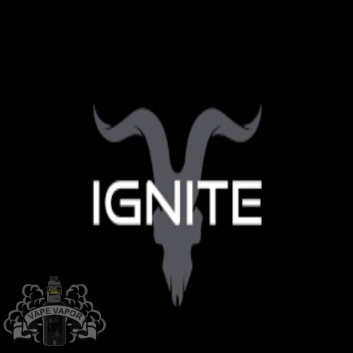 Ignite Vape Vapor Tabacaria