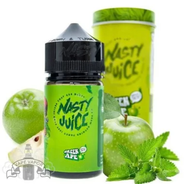 Nasty Juice Green aple a vend aloja vapevaportabcaria.com