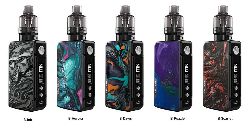 Kit Drag 2 Refresh Edition Tank PNP - Voopoo