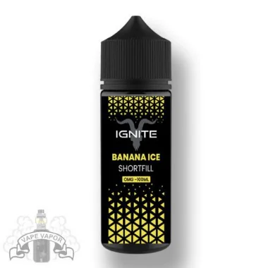 e-juice Freebase da marca Ignite para Vape sub-ohm a venda; vapevaportabacaria.com