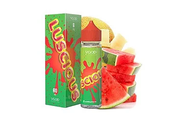 Juice VGod - Luscious Watermelon Splash; vapevaportabacaria.com