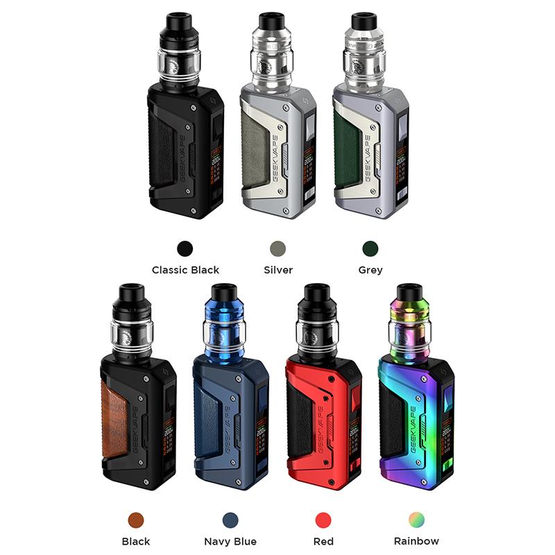 KIT L200 GEEK VAPE AEGIS LEGEND 2 200W