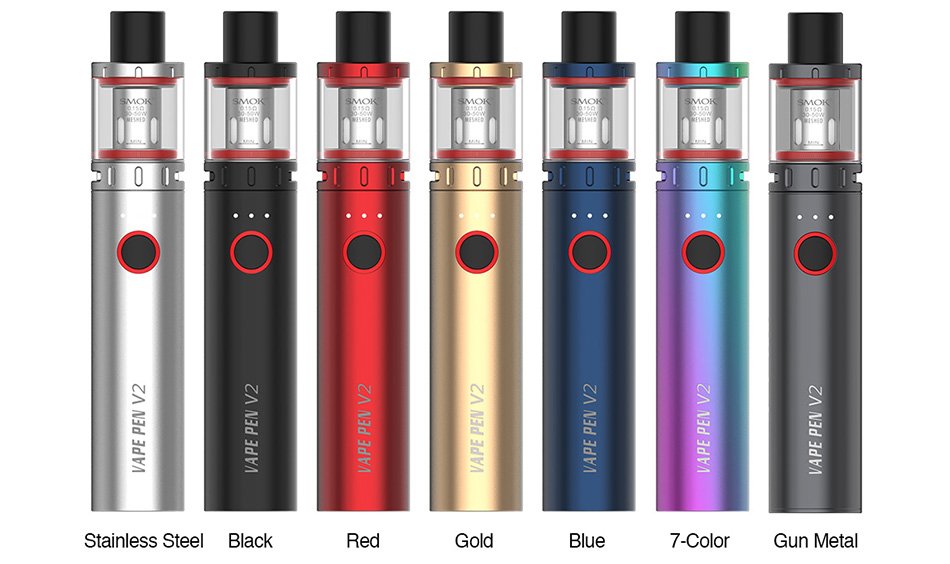 Smok pen22 v2 Cigarro eletrônico na loja ciadovape.com