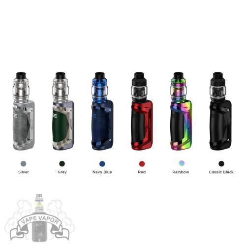 geek vape s100 aegis solo 2 cores