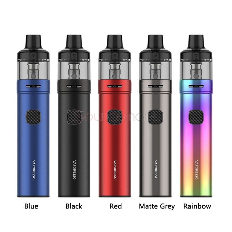 GTX GO 40 - cores diversas Cigarro eletrônico loja ciadovape.com