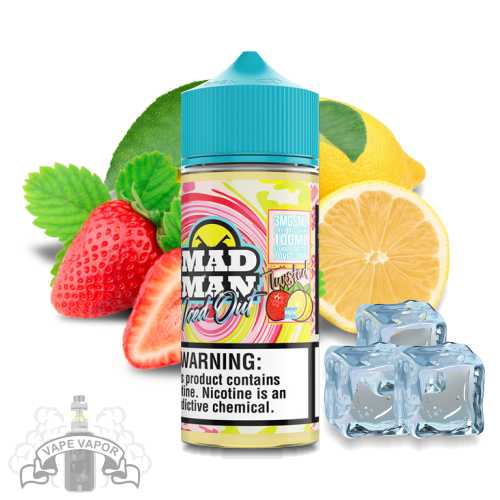 juice twisted lemon strawberry mad man iced out