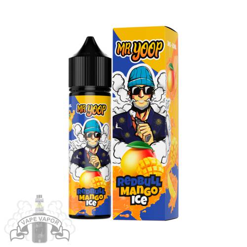 Juice Mr. Yoop RedBull Mango Ice