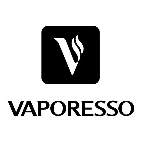 Logo da marca Vaporesso !!! vapevaportabacaria.com
