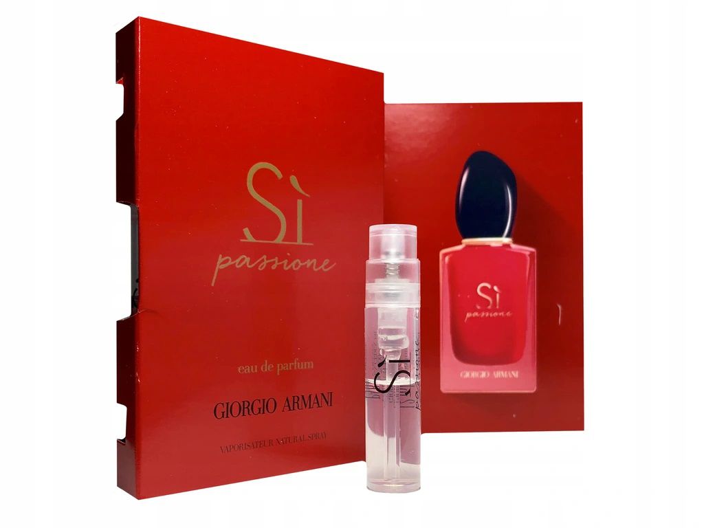 passione perfume