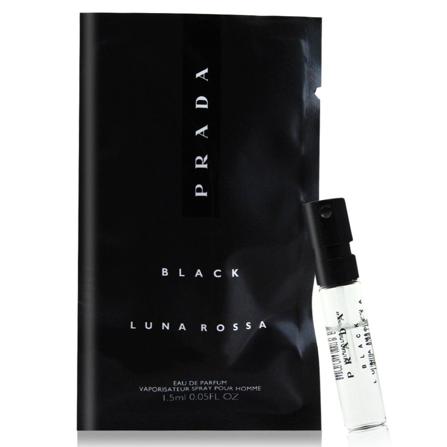 perfume prada luna rossa black