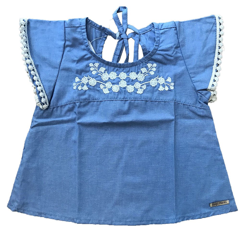 Bata sales jeans infantil
