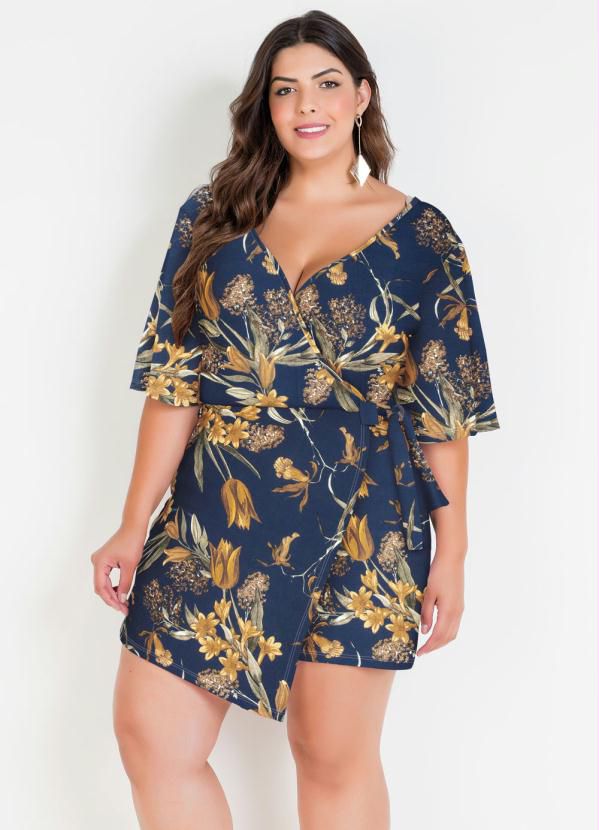 MACAQUINHO PLUS SIZE DE NUMERO 38 A 54 Plus Size PROMOÇAO DIA DOS