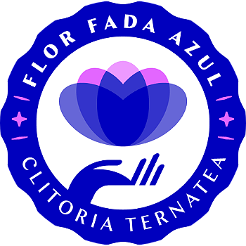 Flor Fada Azul