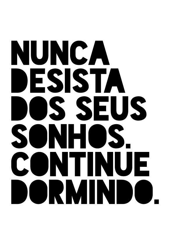 💫 VOCÊ É DO TAMANHO DOS SEUS SONHOS! Lute, persista, insista, corra atrás,  passe algumas noites sem dormir direito, mas nunca desista de …