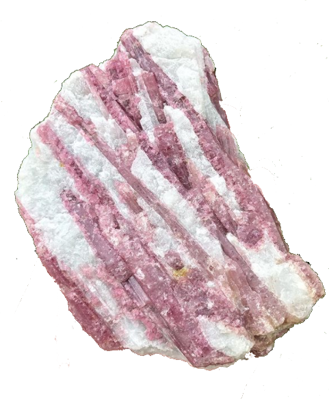 Turmalina Rosa 