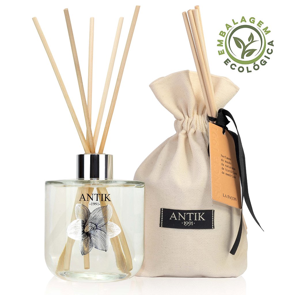 Antik Difusor de aromas Lavanda